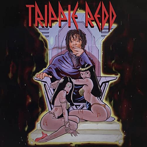 Trippie Redd/A Love Letter To You 1 / A Love Letter To You 2@3LP@RSD Black Friday Exclusive
