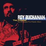 Roy Buchanan The Prophet The Unreleased First Polydor Album (orange & Black "fire" Vinyl) 2lp Rsd Black Friday Exclusive Ltd. 1750 Usa 