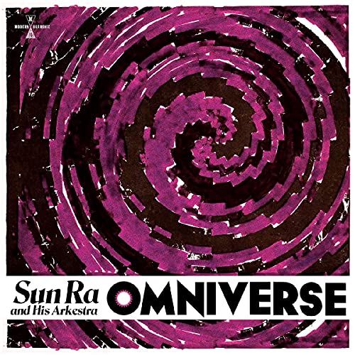Sun Ra/Omniverse@RSD Black Friday Exclusive/Ltd. 2250 USA