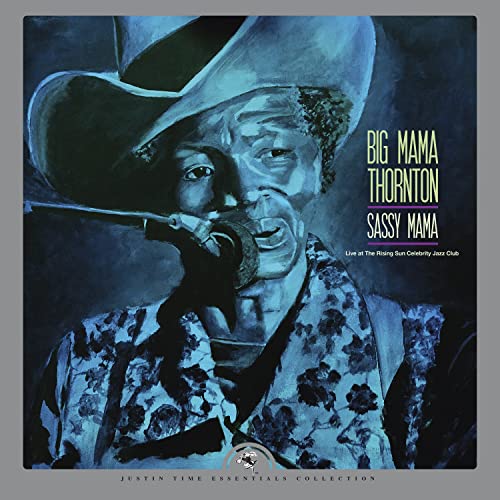 Big Mama Thornton Sassy Mama Live At The Rising Sun Celebrity Jazz Club (deluxe) Rsd Black Friday Exclusive Ltd. 1500 Usa 