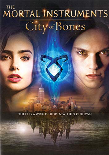 Mortal Instruments: City of Bones/Collins/Bower/Sheehan