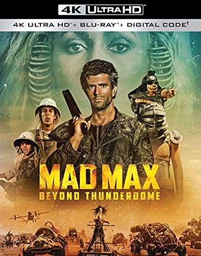 Mad Max: Beyond Thunderdome/Gibson@4KUHD@R