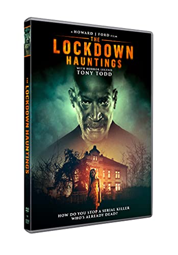 The Lockdown Hauntings/Todd/Dixon@DVD@NR