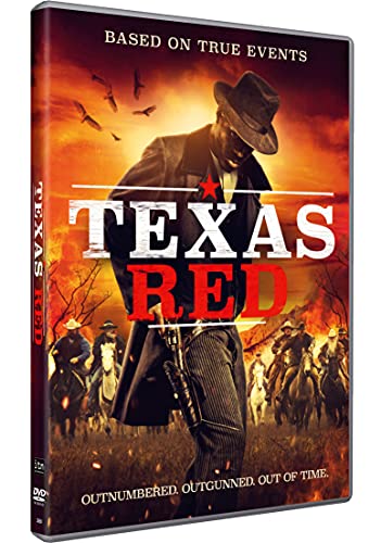 Texas Red Burnside Johnson DVD Nr 