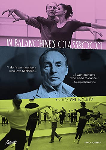In Balanchine's Classroom (202 In Balanchine's Classroom (202 