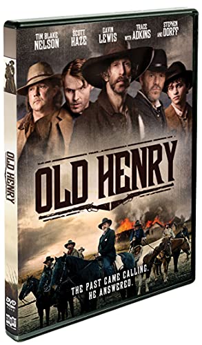 Old Henry Nelson Haze Lewis DVD Nr 