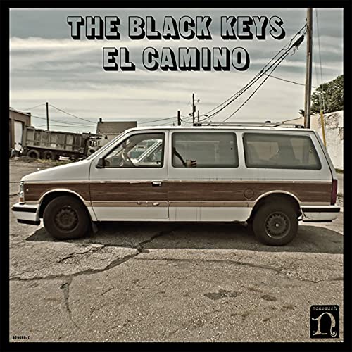 The Black Keys/El Camino (10th Anniversary Super Deluxe Edition)@5LP