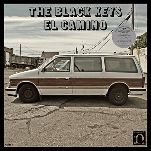 The Black Keys/El Camino (10th Anniversary Deluxe Edition)@3LP