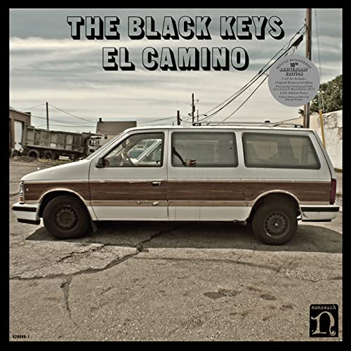 The Black Keys/El Camino (10th Anniversary Super Deluxe Edition)