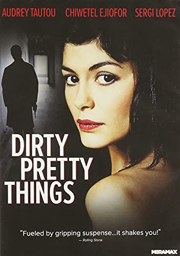 Dirty Pretty Things Tautou Ejiofor Lopez DVD R 