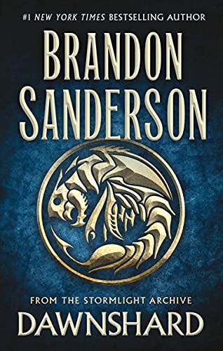 Brandon Sanderson/Dawnshard@ From the Stormlight Archive