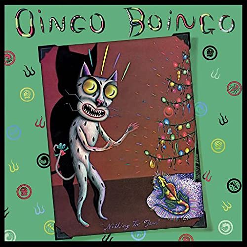 Oingo Boingo/Nothing To Fear (2021 Remaster)@Amped Exclusive