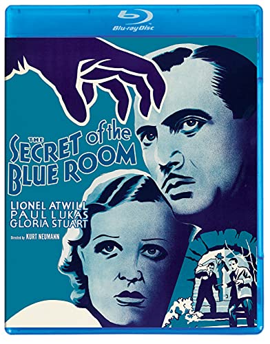 The Secret of the Blue Room/Atwill/Stuart@Blu-Ray@NR
