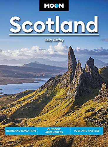 Sally Coffey Moon Scotland Highland Road Trips Outdoor Adventures Pubs And 