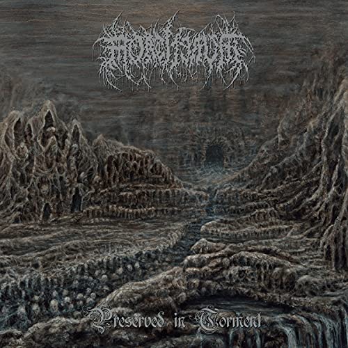Mortiferum/Preserved In Torment@Amped Non Exclusive