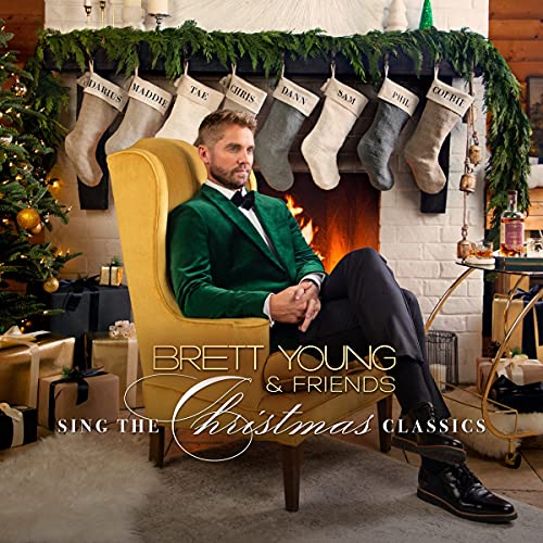 Brett Young/Brett Young & Friends Sing The Christmas Classics