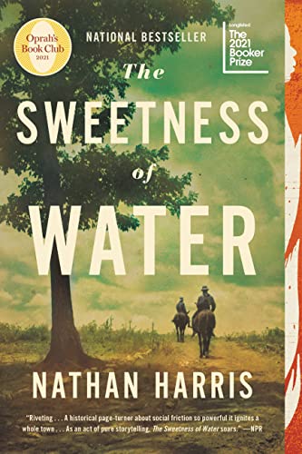 Nathan Harris/The Sweetness of Water (Oprah's Book Club)