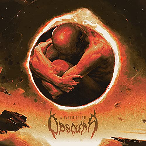 Obscura/Valediction@Amped Exclusive
