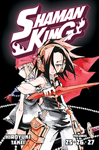 Hiroyuki Takei/Shaman King Omnibus 9 Vol. (25-27)
