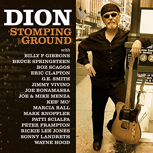 Dion/Stomping Ground@2LP