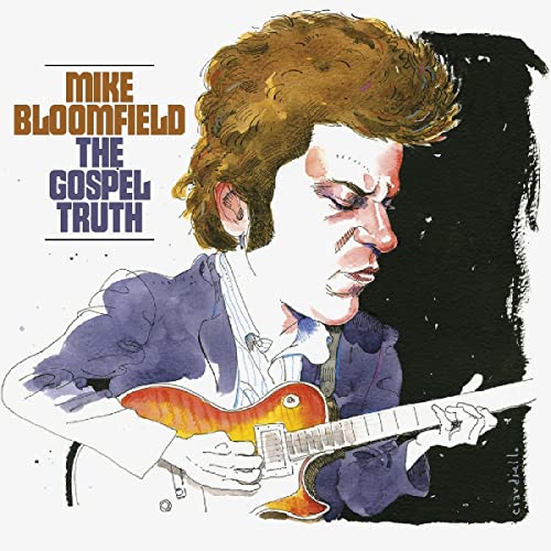 Bloomfield,Mike/The Gospel Truth@2CD