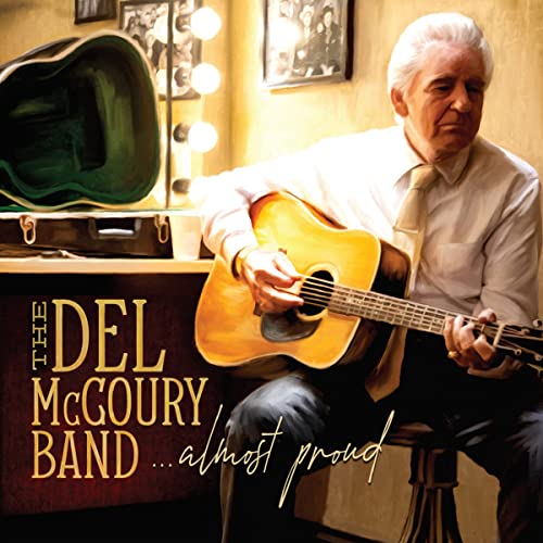 Del McCoury Band,The/Almost Proud