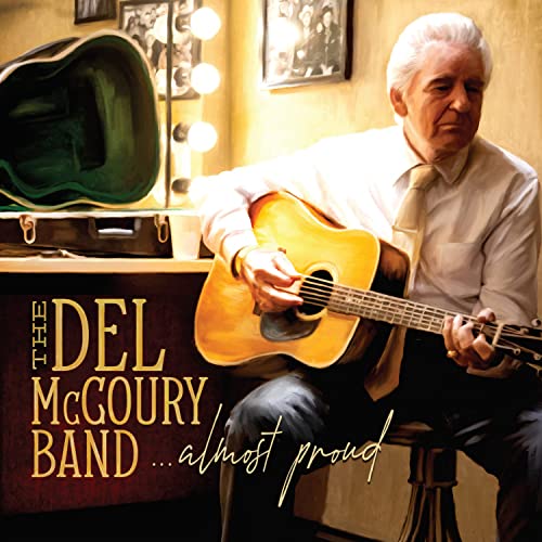 Del McCoury Band/Almost Proud