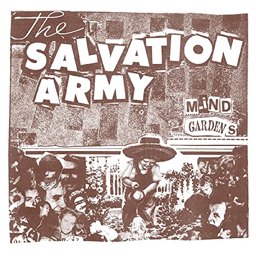 Salvation Army,The/Mind Gardens (40th Anniversary 2x45)