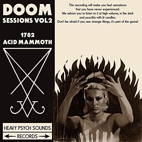 1782 / Acid Mammoth/Doom Sessions Vol 2