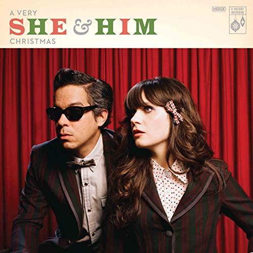 She & Him/A Very She & Him Christmas (10th Anniversary Deluxe Edition)@Deluxe LP + 7-inch