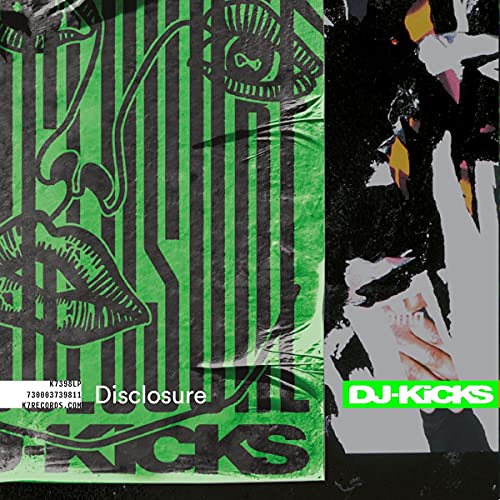 Disclosure/Disclosure DJ-Kicks