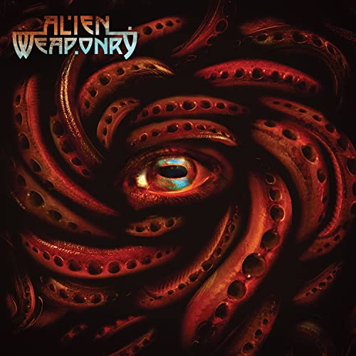 Alien Weaponry Tangaroa (turquoise Vinyl) 2lp 