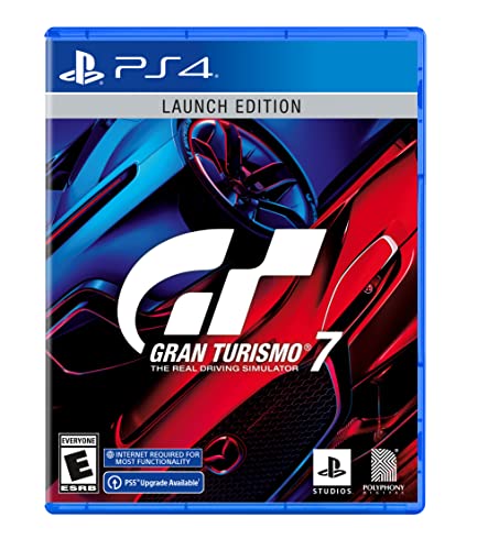 Ps4 Gran Turismo 7 (launch Edition) 