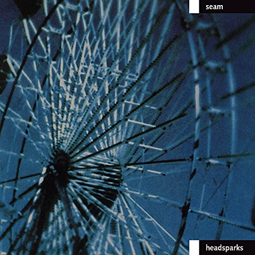 Headsparks/Seam (Turquoise Vinyl)