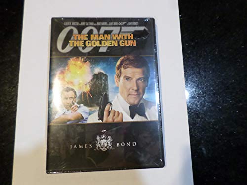 James Bond/Man With The Golden Gun