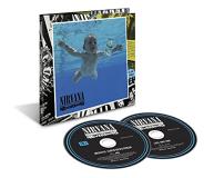 Nirvana Nevermind (deluxe) 30th Anniversary 2cd 
