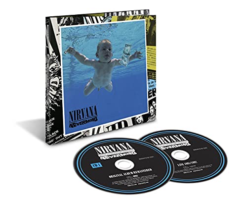 Nirvana/Nevermind (Deluxe)@30th Anniversary@2CD
