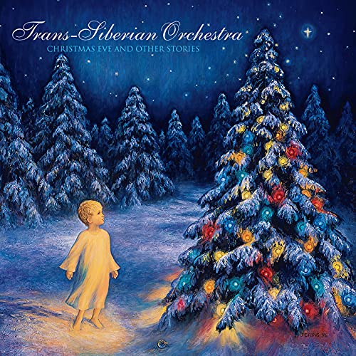 Trans-Siberian Orchestra/Christmas Eve And Other Storie
