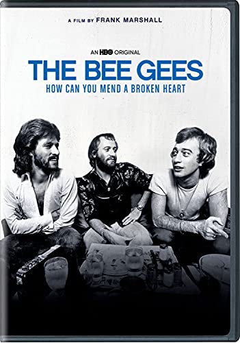 The Bee Gees: How Can You Mend a Broken Heart?/The Bee Gees: How Can You Mend a Broken Heart?@DVD@NR