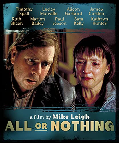 All Or Nothing/All Or Nothing@Blu-ray