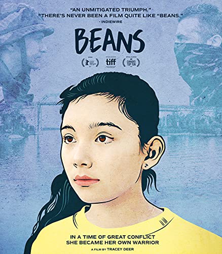 Beans/Beans@Blu-ray