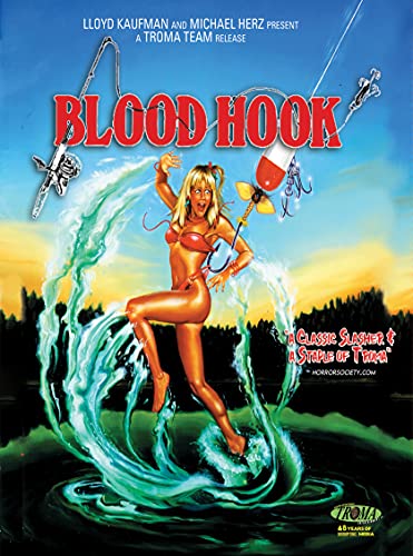 Blood Hook/Blood Hook@Blu-ray
