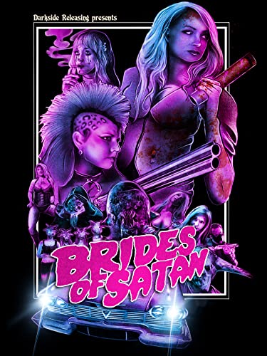 Brides Of Satan/Brides Of Satan@Blu-ray