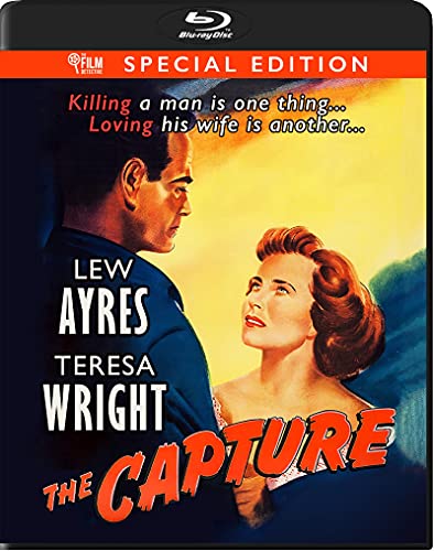 The Capture (Special Edition)/The Capture (Special Edition)@Blu-ray