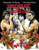 Disciples Of Shaolin Disciples Of Shaolin Blu Ray Nr 