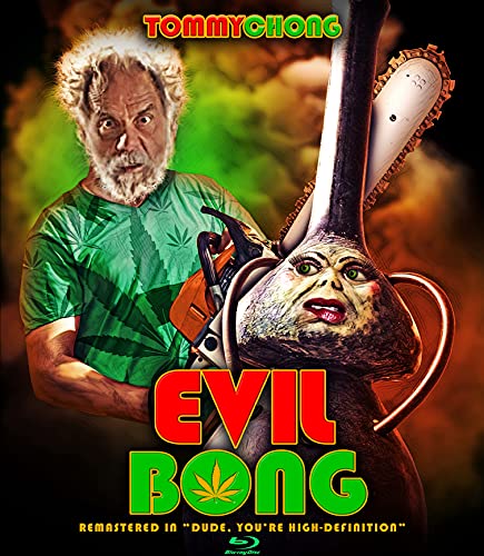 Evil Bong Remastered/Evil Bong Remastered@Blu-ray