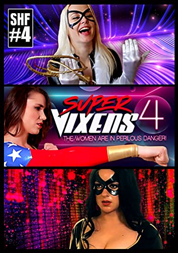 Super Vixens 4 Super Vixens 4 DVD Nr 