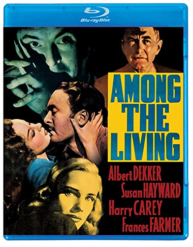Among the Living/Dekker/Hayward@Blu-Ray@NR