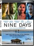 Nine Days Duke Beetz Wong Hale DVD Dc R 