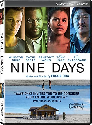 Nine Days/Duke/Beetz/Wong/Hale@DVD/DC@R